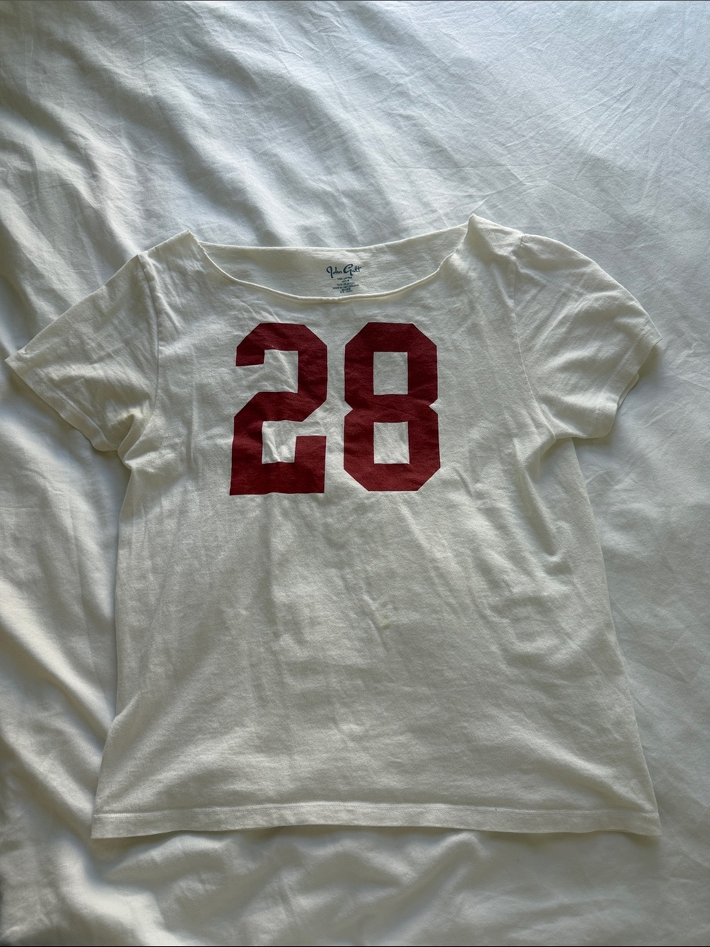 brandy melville john galt 28 off the shoulder tee shirt